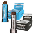 Barebells Protein Bars Combo Pack – 12 Creamy Crisp &amp 12 Cookies &amp Cream (24 bars total) – High Protein Snacks with 20g Protein &amp No Added Sugar – On-the-Go Breakfast or Post-Workout Treat