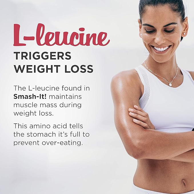 Primal Labs Smash-It Nutrient Infused Low Carb Protein Powder to Help Trim Down Keto Meal Replacement Shake Powder Gluten-Free Whey Protein Powder Delicious Strawberry Flavor 761 Grams