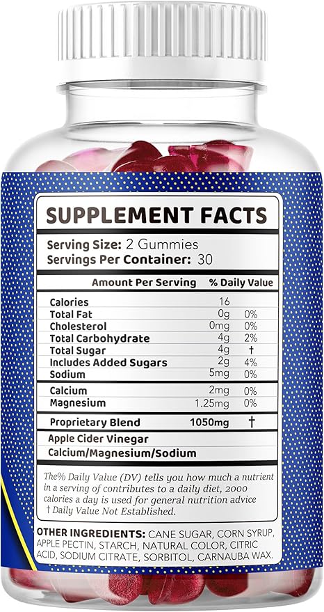 (2 Pack) Alpha Pro Force Gummies For Men - Official Alpha Pro Force Gummies Natural Premium Support Overall Health &amp Wellnes AlphaPro Force Advanced Formula Maximum Strength 120 Gummies For 2 Mo