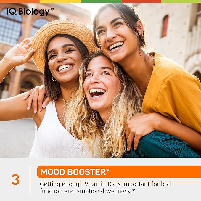 Liquid Vitamin D3 10000 IU (250 mcg) - USDA Organic Vitamin D Drops for Adults &amp Kids - 100-Day Supply - Vit D3 with MCT Oil for Better Absortion - Bone &amp Immunity Support Dental Health* Mad