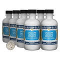 Calcium Lactate / 1.5 Pounds / 8 Bottles / 99% Pure USP-FCC Food Grade/Fine Powder
