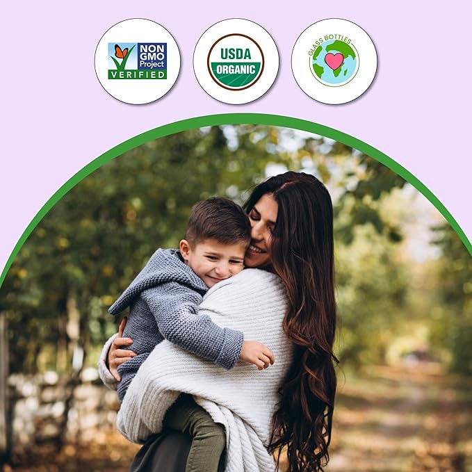 Wellements USDA Organic Kids Multivitamin Gummies 60 Ct (3+ Years) | Essential Kids Vitamins A B C D E &amp Zinc | Supports Healthy Growth &amp Development* | Non-GMO No Gluten &amp No Artific