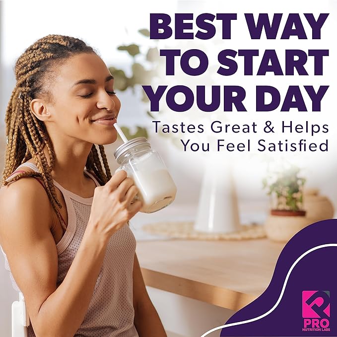 Whey Protein Powder for Women - Supports Lean Muscle Mass - Low Carb - Gluten Free - Grass Fed and Rbgh Hormone Free (16 Ounces (Pack of 1) Chocolate Delight)