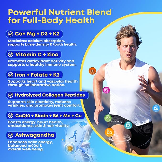 180 Count Calcium Citrate Gummies 1200 mg with Vitamin D3 K2 Magnesium &amp Zinc High Absorption Calcium Supplements for Women &amp Men for B0ne Muscle &amp Immune Support Sugar Free Mixed Be