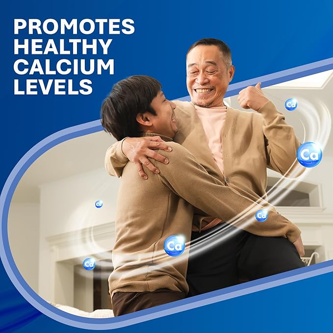 MAJOR Oyster Shell Calcium 500mg - Daily Dietary Supplement for Bone Health and Joint Support Mineral Supplement for Men and Women Gluten-Free - 1000 Tablets (3 Pack)