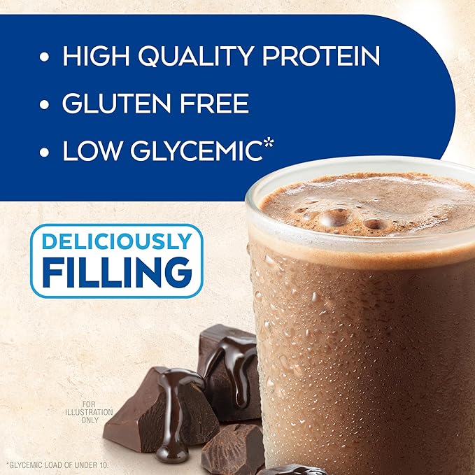 Atkins Dark Chocolate Royale Protein Shake 15g Protein Low Glycemic 2g Net Carb 1g Sugar &amp afé Caramel Iced Coffee Protein Shake 15g Protein Low Glycemic 3g Net Carb 1g Sugar