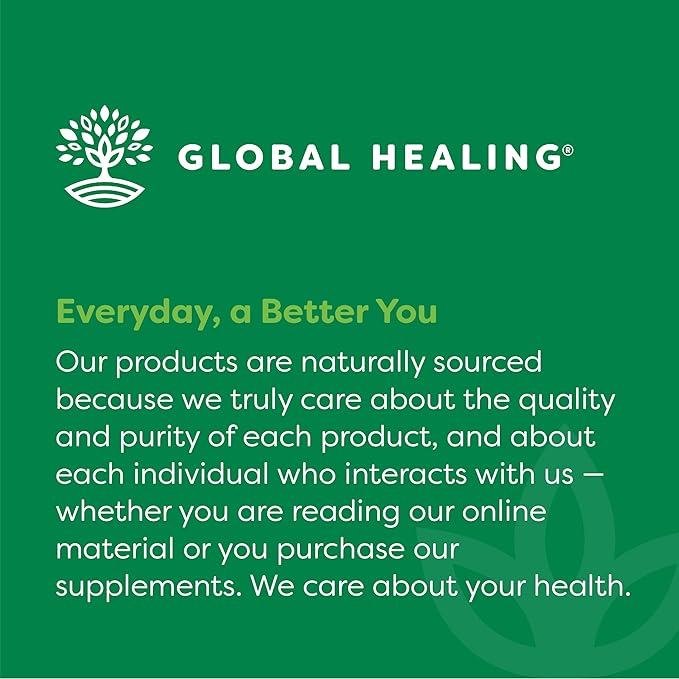 Global Healing Center - Vitamin B12 5000 mcg Organic Sublingual Liquid Drops | 3-in-1 Methylcobalamin Adenosylcobalamin Hydroxo Blend 1 Fl Oz (4-Pack)