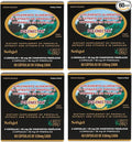 4 Boxes of Polenectar Brazil Green Bee Propolis 300 Milligram (60 Softgels)