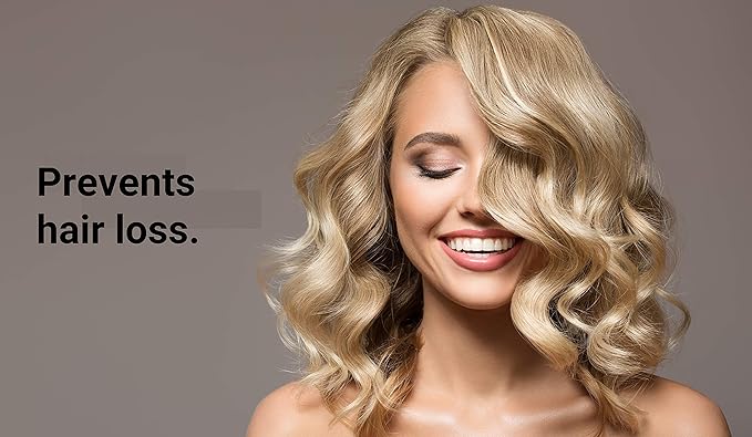 Complete Multivitamin for Men &amp Women - Hair Nails and Skin Vitamins for Women - Biotin Collagen Keratin &amp More - 270 Capsules (90-Day Supply)