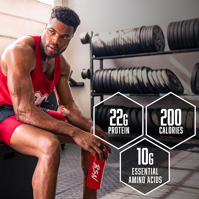 BSN SYNTHA-6 Whey Protein Powder Micellar Casein Milk Protein Isolate Powder Cookies and Cream 28 Servings (Package May Vary)