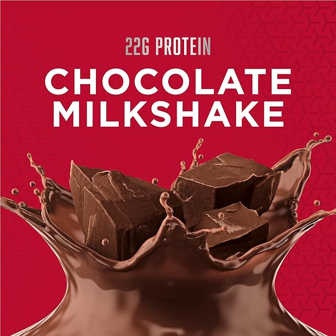 BSN SYNTHA-6 Whey Protein Powder Micellar Casein Milk Protein Isolate Chocolate Milkshake 28 Servings (Packaging May Vary)