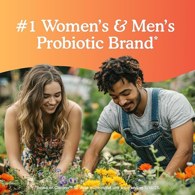 Garden of Life Dr. Formulated PrePost &amp Probiotics Calm 50 Billion CFU Daily 3-in-1 Complete Supplement with Ashwagandha – Mood SupportDigestive &amp Immune Support30 Vegetarian Capsules(Pack