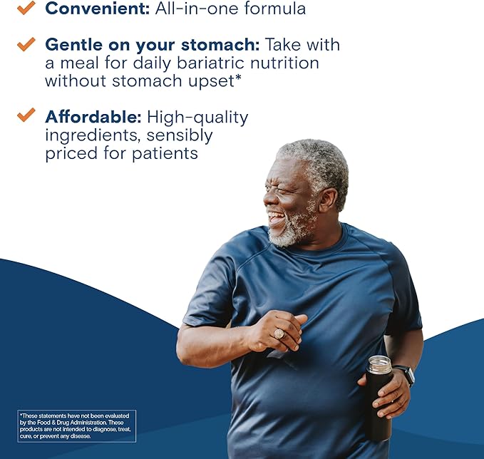 Bariatric Fusion Very Berry Complete Chewable Bariatric Multivitamin with Iron and Vitamin K for Bariatric Surgery Patients Including Gastric Bypass and Sleeve Gastrectomy - 120 Tablets