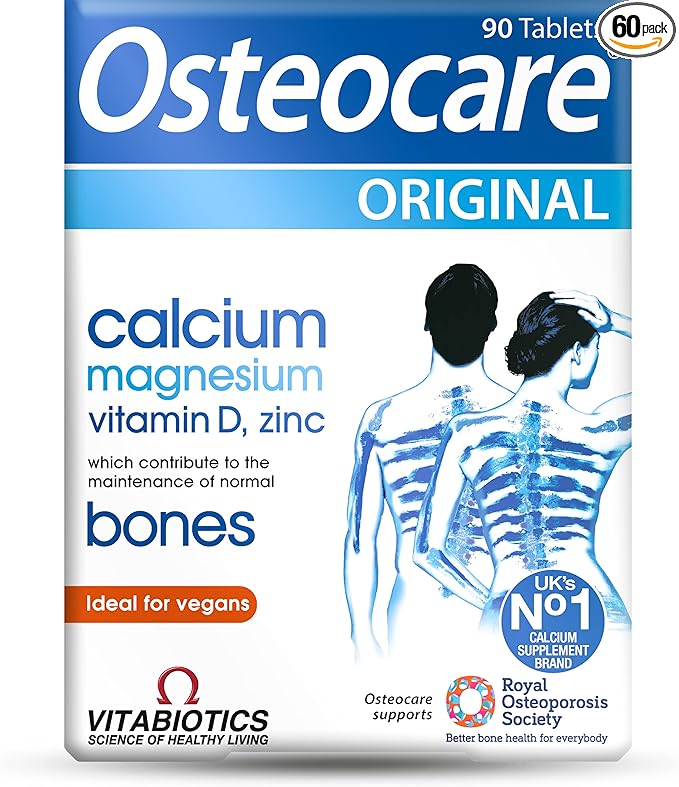 Osteocare Original Bone Health Formula 0.187 kg