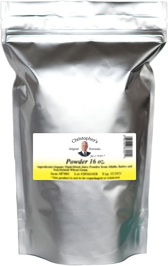 Dr. Christopher's Immucalm Powder 16 oz.