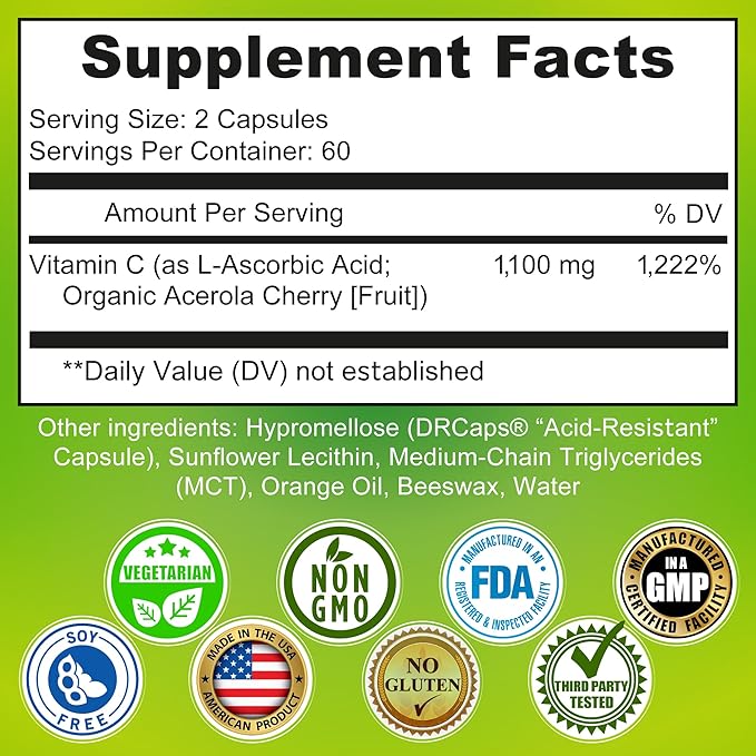 Immune &amp Antioxidant Support Bundle - Liposomal Glutathione 500mg Supplement + Quercetin 500mg with Bromelain Zinc Vitamin C &amp Organic Whole Foods + Liposomal Vitamin C 1100mg Liquid Gel