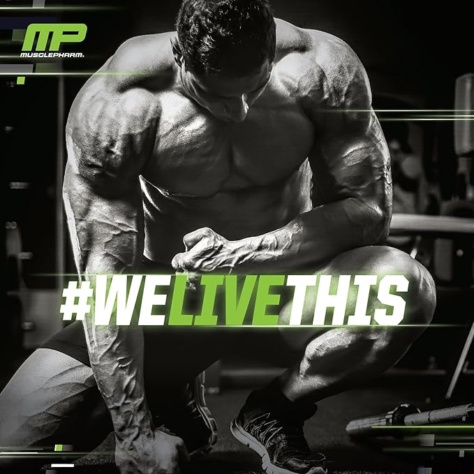 MusclePharm Combat 100% Whey Protein Powder Banana Milk Flavor Fast Recovery &amp Muscle Gain with Whey Protein Isolate High Protein Powder for Women &amp Men Gluten Free 5 lb 70 Servings
