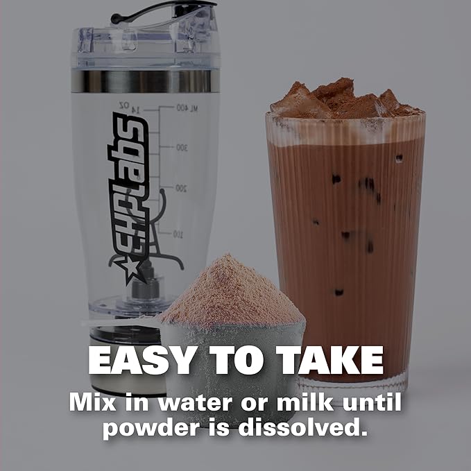 EHP Labs OxyWhey Whey Protein Isolate – 25g High Protein Low Carb Sugar Free Meal Replacement – Lean Whey Powder for Muscle Recovery – Non-GMO Gluten Free – 25 Serves – Strawb. Milkshake