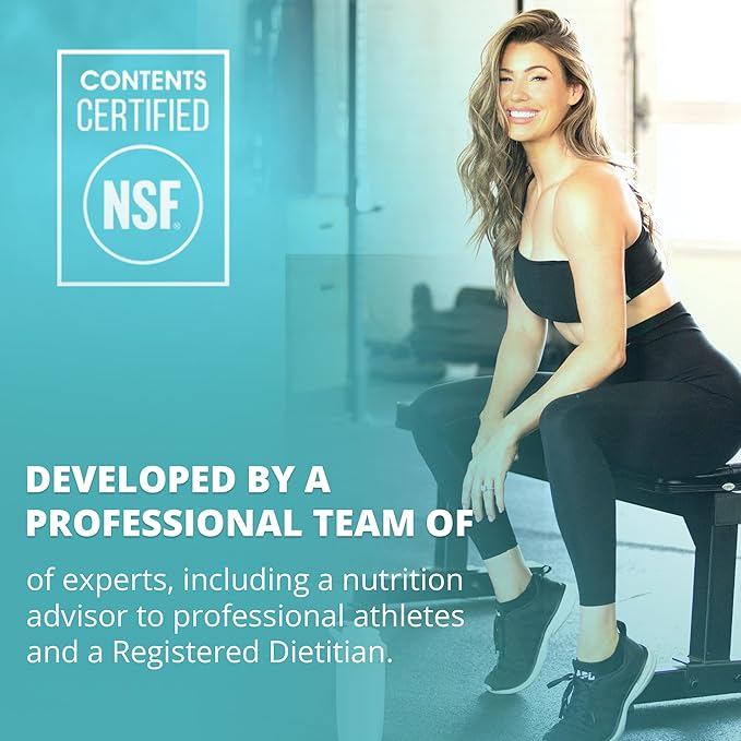 Plant-Based Protein Powder – Vegan Protein Powder Made from Pea Rice &amp Pumpkin - No Added Sugar - No Artificial Ingredients - Tiramisu - 15 Servings