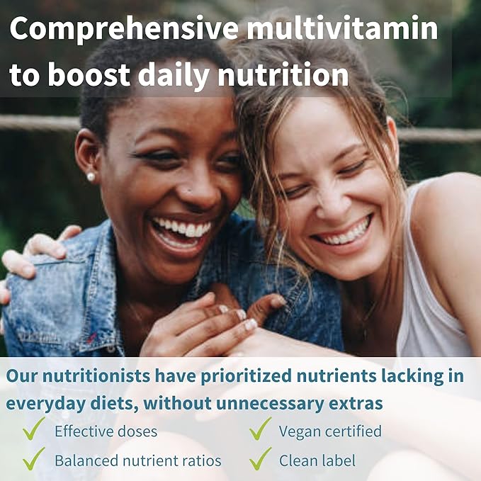 Multivitamin &amp Minerals for Women + High Absorption CoQ10 100mg 120 Softgels Energy Bundle Sustained Release Advanced Multivitamin + CoQ10 with Vitamin E &amp D-Limonene by Igennus
