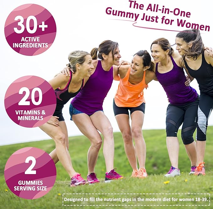 Bundle - Women Multi + Men Multi