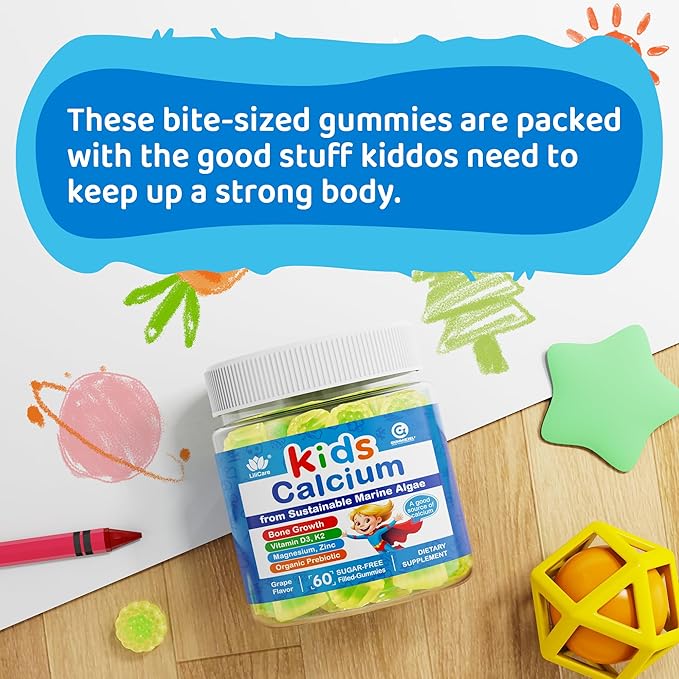 Bundle - Kids Calcium + Calcium for Adults