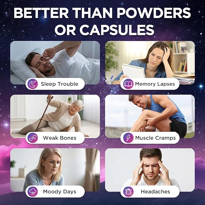 Magnesium Complex 12 in 1 - Magnesium Gummies 700mg with Glycinate Citrate Malate Oxide Taurate &amp More - Support Relaxation Muscle Function Nerve &amp Bone Health - Sugar Free Mixed Fruit 1