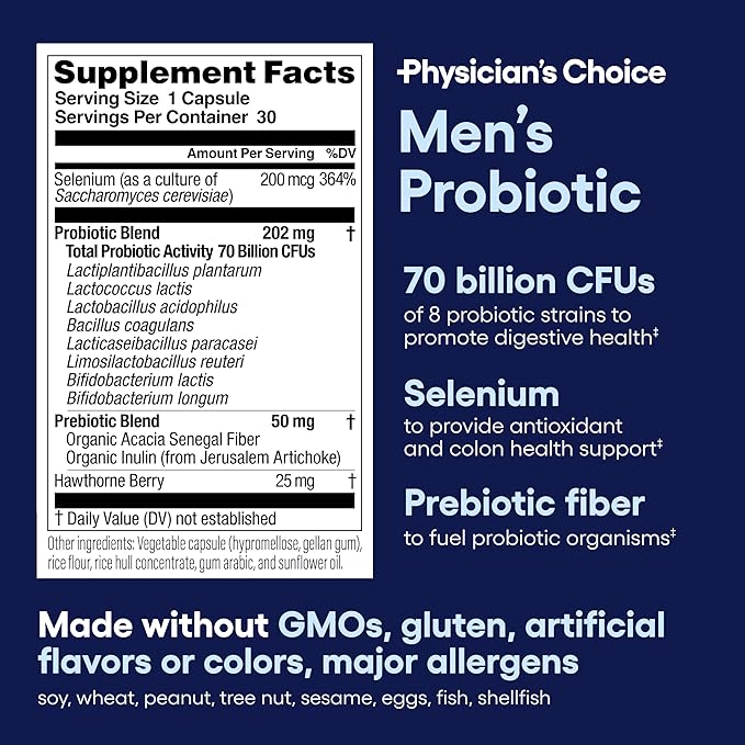 Probiotic Family Bundle - Womens Probo(30ct) + Kids Probo(30ct) + Mens Probo(30ct)