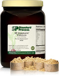 Standard Process SP Complete - Whole-Food Nutrition for Immune &amp Liver Function - Protein Source with Antioxidant Activity - Post-Workout Muscle Support - Gluten-Free &amp Non-Soy - Vanilla 23 o