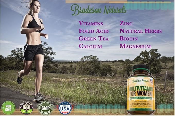 Women's Multivitamin Supplement + Men's Multivitamin Supplement. Vitamins A C D E &amp Vitamin B Complex.Immune &amp Female Support.Improves Cardiovascular &amp Prostate Health. Antioxidant &amp N