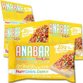 Anabar Protein Bar Whole Food Performance Amazing Tasting Real Food No Fillers 21 Grams of (12 Bars White Chocolate Fruity Cereal Crunch)