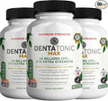 Denta Tonic Max Probiotic Supplement 40 Billion CFU 60 Capsules Supports Oral &amp Digestive Health (3)