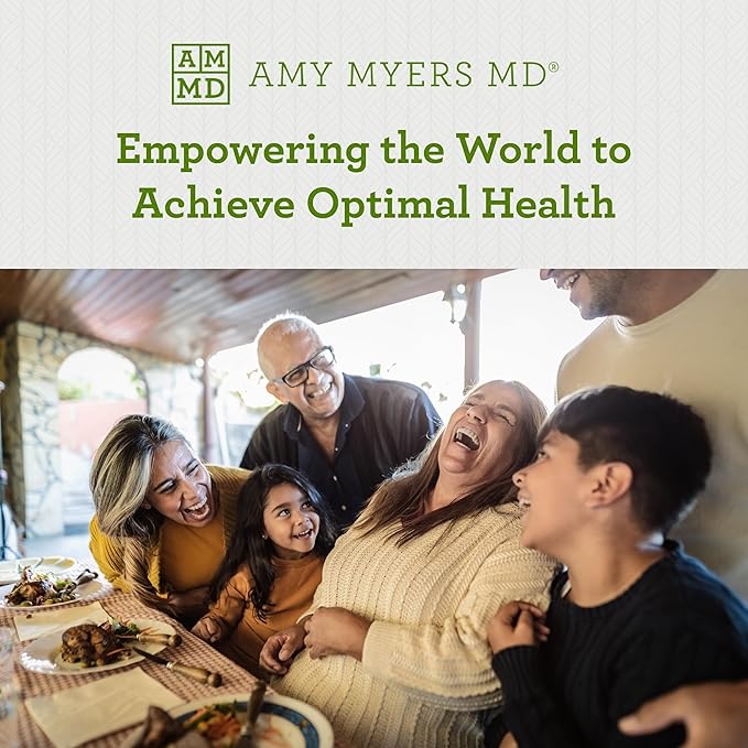 Amy Myers MD Primal Earth Probiotic &amp Microb-Clear