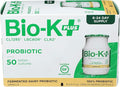 Bio-K Plus Vanilla Probiotic 6 Count 3.5 Fz