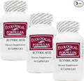 Ecological Formulas Calcium Magnesium Butyrate | Supports Gut Health |Digestion | Leaky Gut | 3-Pack