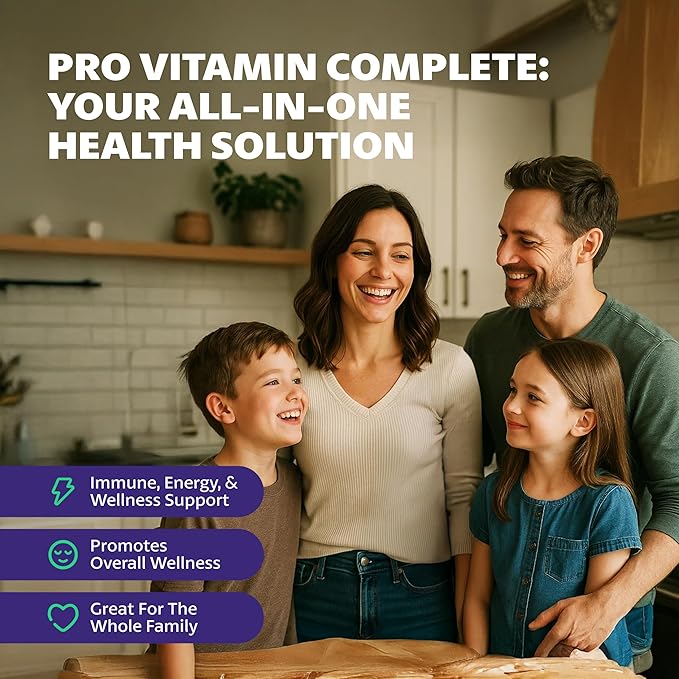 2oz Pro Vitamin Complete - 15 Pack