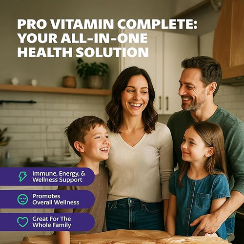 6-30 Oz Bottles Pro Vitamin Complete Liquid Vitamin