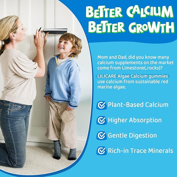 Bundle - Kids Calcium + Mens Multivitamins