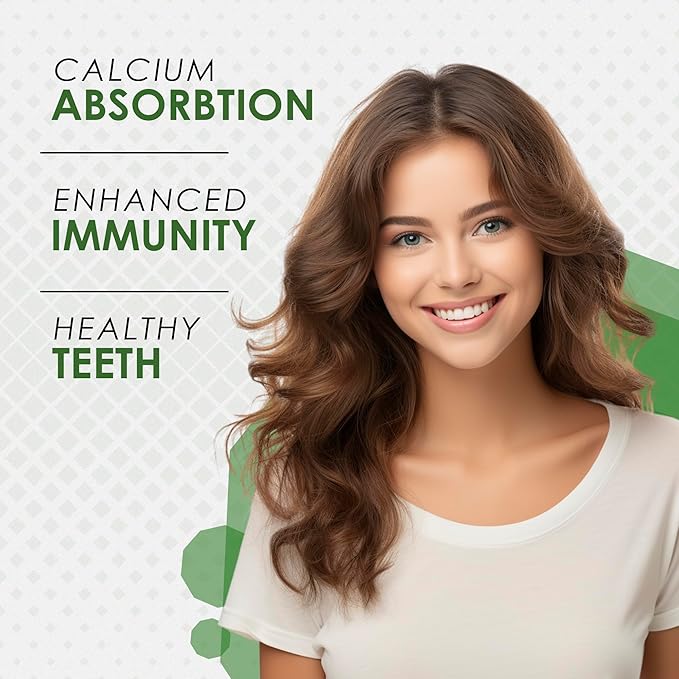 AMBROSIAL Vitamin D3 4000 IU | Healthy Bones and Teeth | Supports Immunity and Muscle Function | Gluten Free (Pack of 1-120 Softgels)