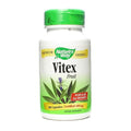 Natures Way Vitex Fruit Capsule 400 Mg - 100 per Pack - 6 Packs per case.