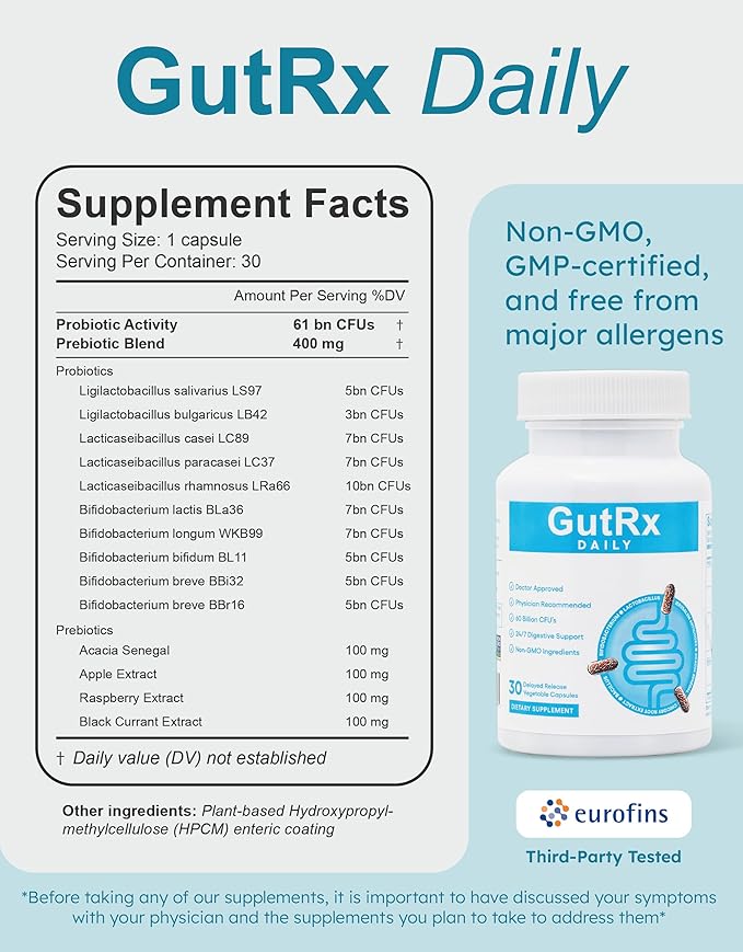 Daily Probiotics for Women &amp Men with Bifidobacterium Longum &amp Prebiotics + Probiotic for Women with Cranberry D-Mannose &amp Prebiotics + Mealtime Digestive Enzymes Lactase Lipase &amp Br