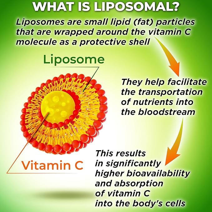Immune &amp Antioxidant Support Bundle - Liposomal Glutathione 500mg Supplement + Quercetin 500mg with Bromelain Zinc Vitamin C &amp Organic Whole Foods + Liposomal Vitamin C 1100mg Liquid Gel