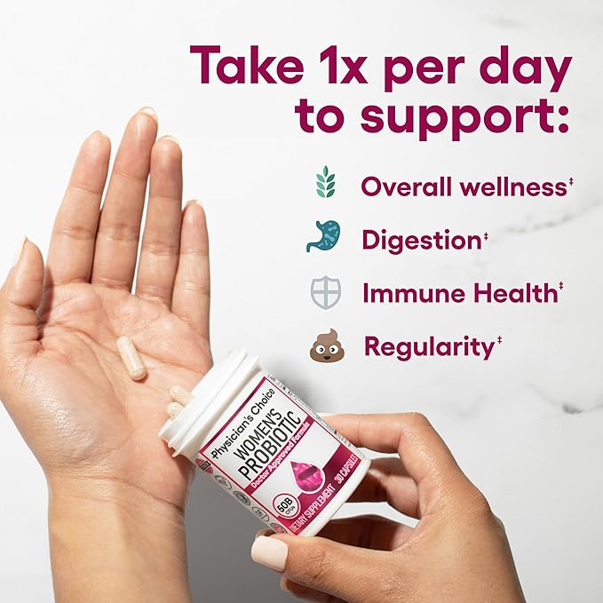 Probiotic Family Bundle - Womens Probo(30ct) + Kids Probo(30ct) + Mens Probo(30ct)