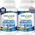 Shiny Leaf Methylated Bariatric Multivitamin with Iron 45mg – Once Daily Capsule USA Made ASMBS Compliant Bariatric Vitamins for Gastric Bypass &amp Gastric Sleeve for Men &amp Women GMP – 60 Ca