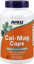 Now Foods Cal-Mag 240 Caps