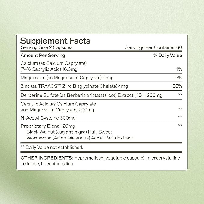 Amy Myers MD Primal Earth Probiotic &amp Microb-Clear