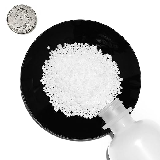 Calcium Nitrate / 2 Pounds / 8 Bottles / 99% Pure Reagent Grade/Prills