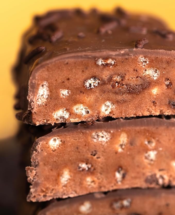 Anabar Protein Bar Variety Packs The Protein-Packed Candy Bar World's Best Tasting Protein Bar No Sugar Alcohols High Protein Amazingly Delicious 20 Grams of Protein (12 Bars Guilty Pleasure Pa