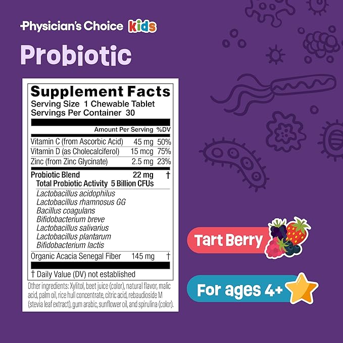 Probiotic Family Bundle - Womens Probo(30ct) + Kids Probo(30ct) + Mens Probo(30ct)