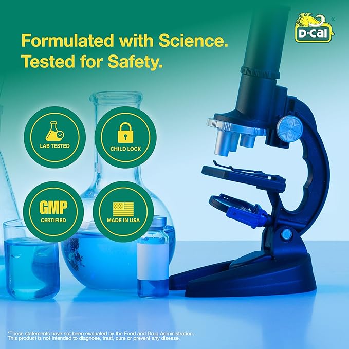 D-Cal Flex Joint | Joint Support Supplement for Women | Native Collagen Type II Calcium &amp BioPerine® | Rebuild Cartilage Improve Flexibility &amp Strengthen Bones | 72 Tablets Made in USA